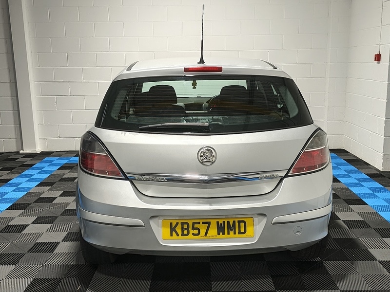 Used Vauxhall Astra 2007 for sale - 76962846: Photo 6