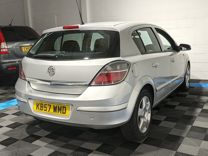 Used Vauxhall Astra 2007 for sale - 76962846: Photo 7