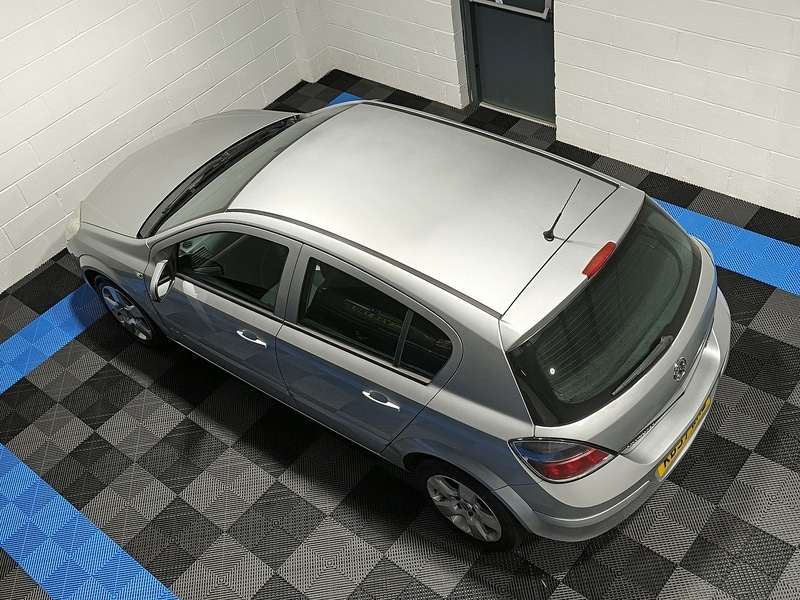 Used Vauxhall Astra 2007 for sale - 76962846: Photo 8