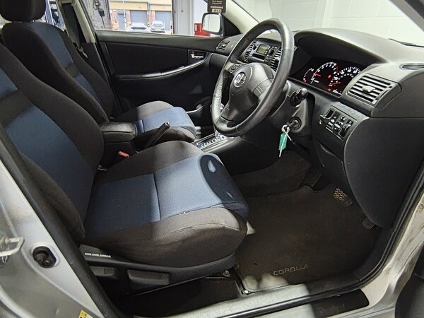 Used Toyota Corolla 2005 for sale - 76256850: Photo 19
