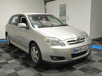 Used Toyota Corolla 2005 for sale - 76256850: Photo
