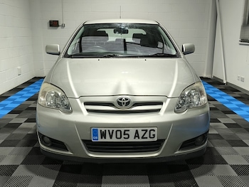 Used Toyota Corolla 2005 for sale - 76256850: Photo