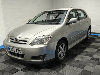Used Toyota Corolla 2005 for sale - 76256850: Photo