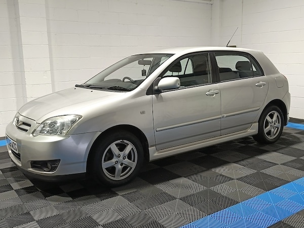 Used Toyota Corolla 2005 for sale - 76256850: Photo 4