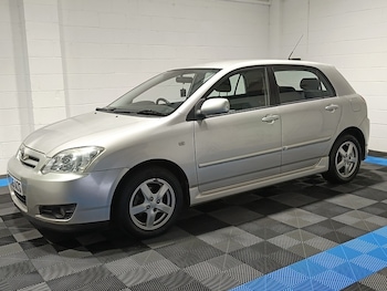 Used Toyota Corolla 2005 for sale - 76256850: Photo