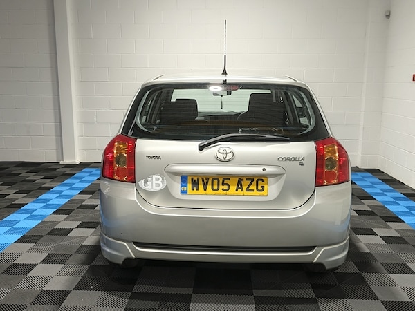 Used Toyota Corolla 2005 for sale - 76256850: Photo 7