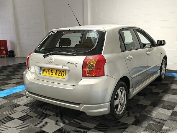 Used Toyota Corolla 2005 for sale - 76256850: Photo 8