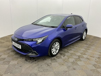 Used Toyota Corolla 2023 for sale - 78303195: Photo