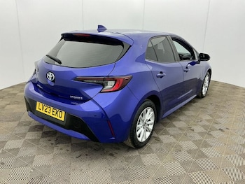 Used Toyota Corolla 2023 for sale - 78303195: Photo