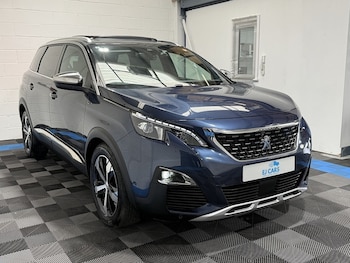 Used Peugeot 5008 2019 for sale - 79326516: Photo