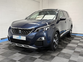Used Peugeot 5008 2019 for sale - 79326516: Photo