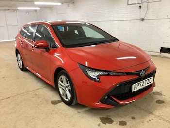 Used Toyota Corolla 2022 for sale - 78857088: Photo