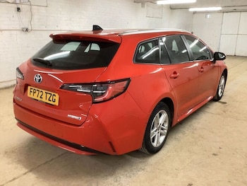 Used Toyota Corolla 2022 for sale - 78857088: Photo