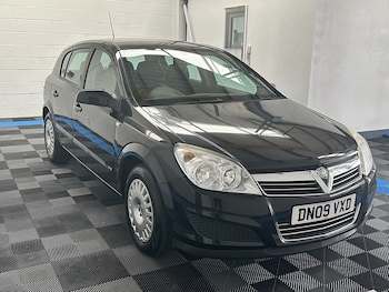 Used Vauxhall Astra 2009 for sale - 75654811: Photo
