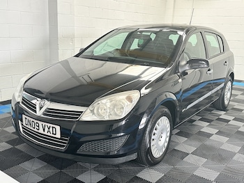 Used Vauxhall Astra 2009 for sale - 75654811: Photo