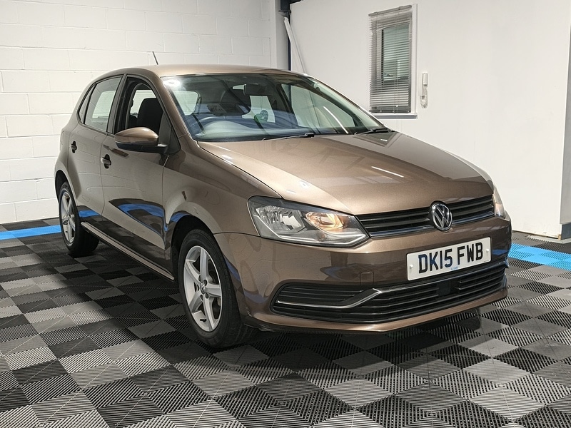 Used Volkswagen Polo 2026 for sale - 77409171: Photo 1