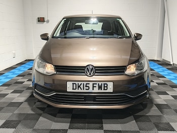 Used Volkswagen Polo 2015 for sale - 77409171: Photo