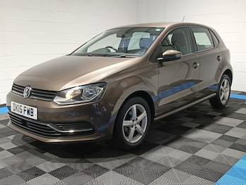 Used Volkswagen Polo 2015 for sale - 77409171: Photo