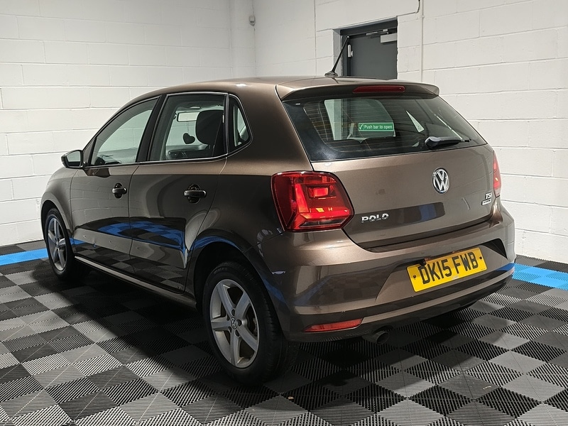 Used Volkswagen Polo 2026 for sale - 77409171: Photo 4