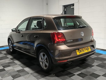 Used Volkswagen Polo 2015 for sale - 77409171: Photo