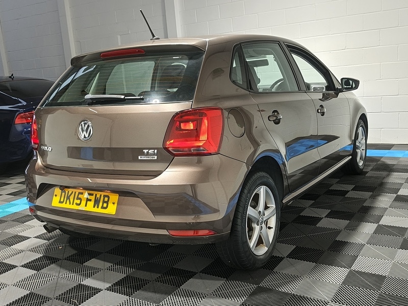 Used Volkswagen Polo 2026 for sale - 77409171: Photo 6