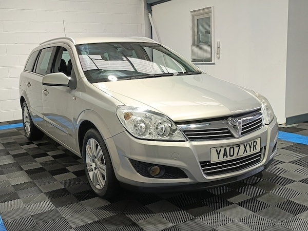 Used Vauxhall Astra 2007 for sale - 76173497: Photo 1