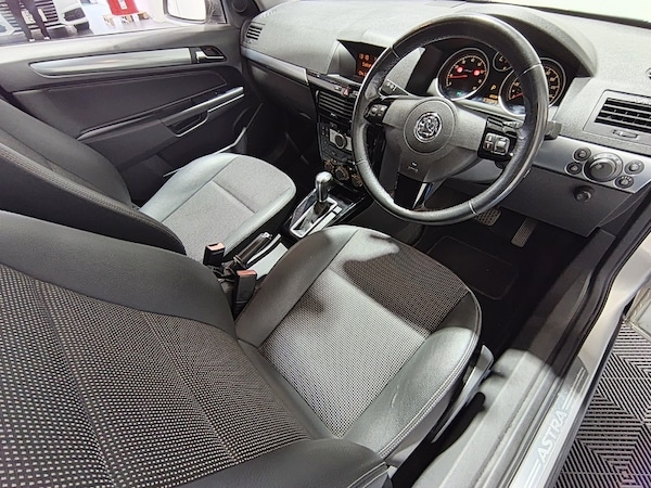 Used Vauxhall Astra 2007 for sale - 76173497: Photo 24