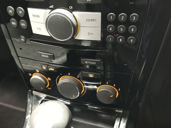 Used Vauxhall Astra 2007 for sale - 76173497: Photo 31