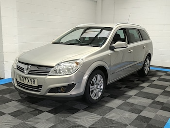 Used Vauxhall Astra 2007 for sale - 76173497: Photo