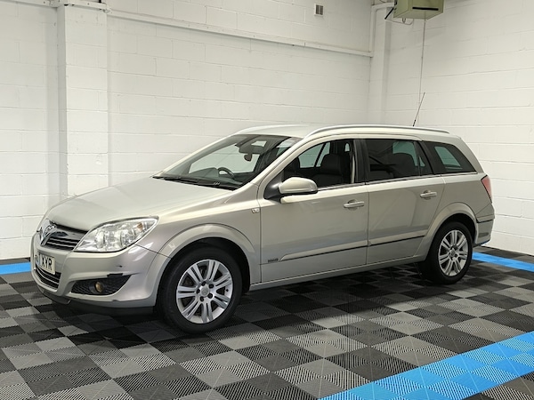 Used Vauxhall Astra 2007 for sale - 76173497: Photo 4