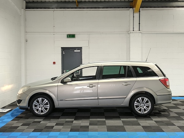 Used Vauxhall Astra 2007 for sale - 76173497: Photo 5