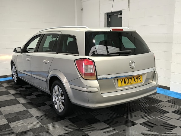Used Vauxhall Astra 2007 for sale - 76173497: Photo 6