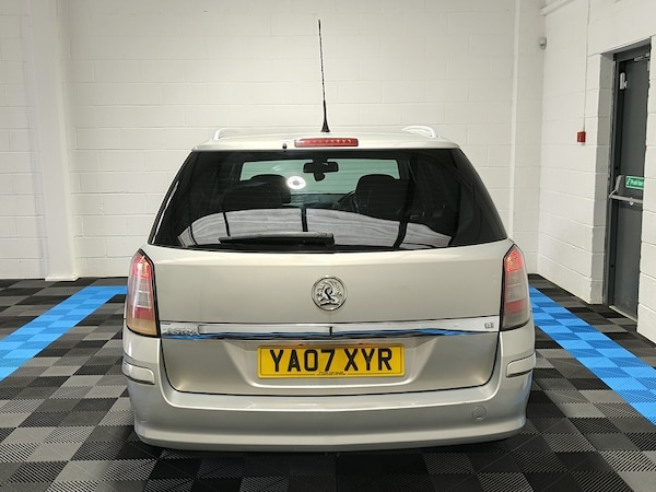 Used Vauxhall Astra 2007 for sale - 76173497: Photo 7