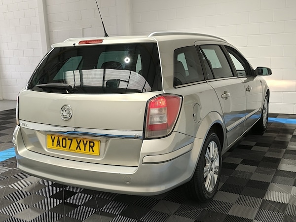 Used Vauxhall Astra 2007 for sale - 76173497: Photo 8