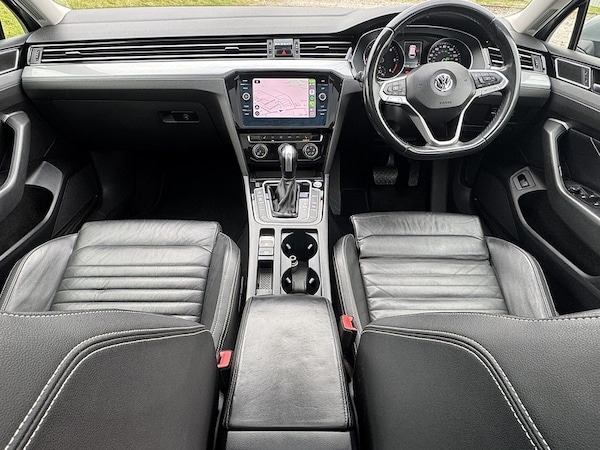 Used Volkswagen Passat 2020 for sale - 75309347: Photo 17