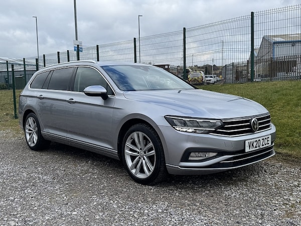 Used Volkswagen Passat 2020 for sale - 75309347: Photo 1