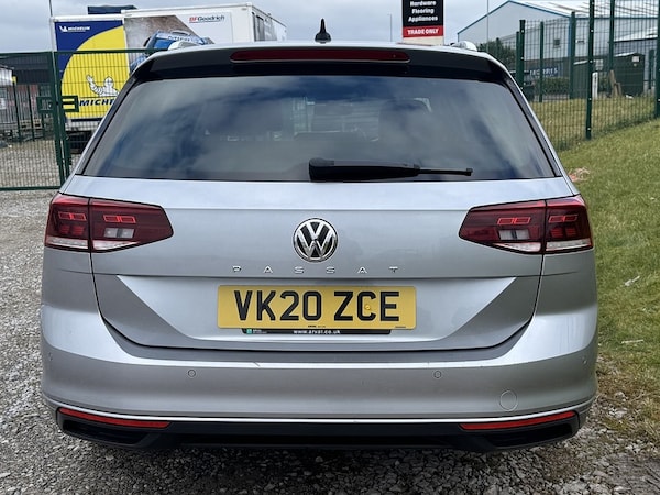 Used Volkswagen Passat 2020 for sale - 75309347: Photo 31