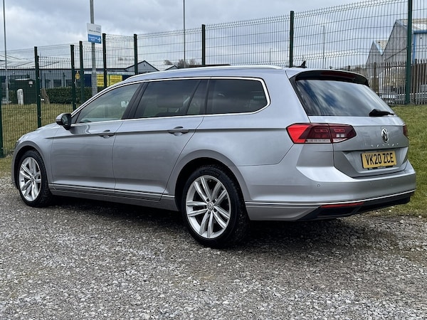Used Volkswagen Passat 2020 for sale - 75309347: Photo 32