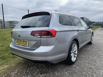 Used Volkswagen Passat 2020 for sale - 75309347: Photo