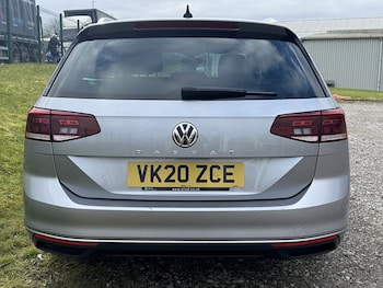 Used Volkswagen Passat 2020 for sale - 75309347: Photo