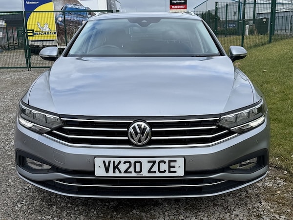 Used Volkswagen Passat 2020 for sale - 75309347: Photo 5