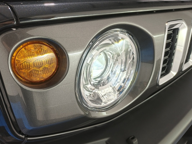 Used Suzuki Jimny for sale - 77707019: Photo 10