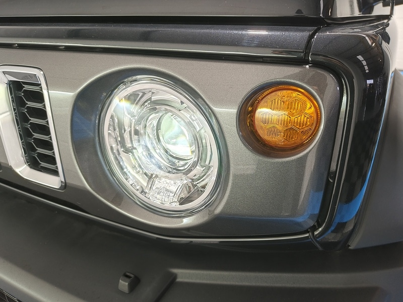 Used Suzuki Jimny for sale - 77707019: Photo 11