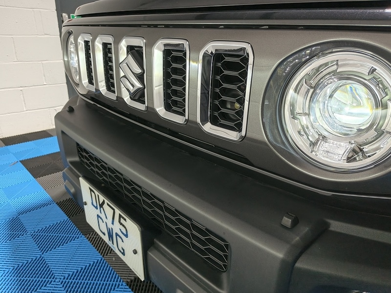 Used Suzuki Jimny for sale - 77707019: Photo 12