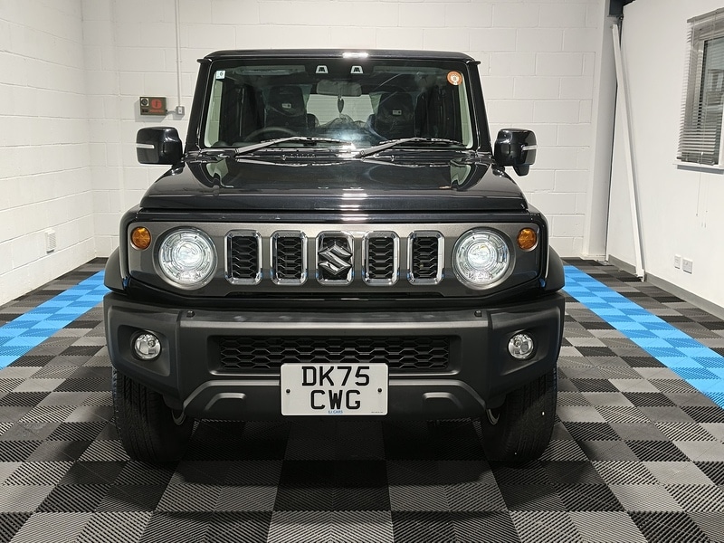 Used Suzuki Jimny for sale - 77707019: Photo 2