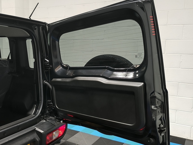 Used Suzuki Jimny for sale - 77707019: Photo 25