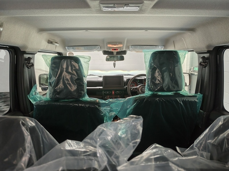 Used Suzuki Jimny for sale - 77707019: Photo 27