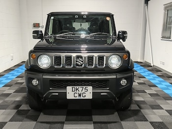 Used Suzuki Jimny 2025 for sale - 77707019: Photo