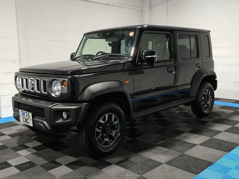 Used Suzuki Jimny for sale - 77707019: Photo 3