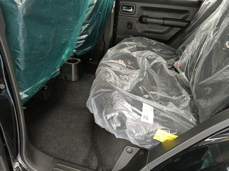 Used Suzuki Jimny for sale - 77707019: Photo 32